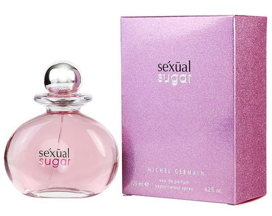 SEXUAL SUGAR * Michel Germain 4.2 oz / 125 ml Eau de Parfum Women Perfume Spray