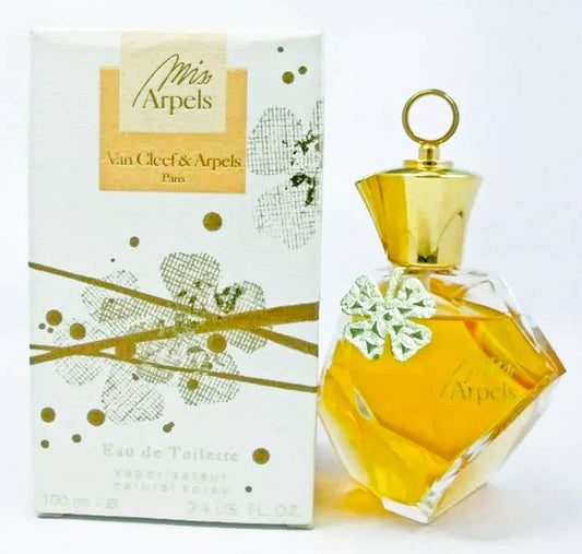 MISS ARPELS * Van Cleef & Arpels 3.4 oz / 100 ml EDT Women Perfume Spray