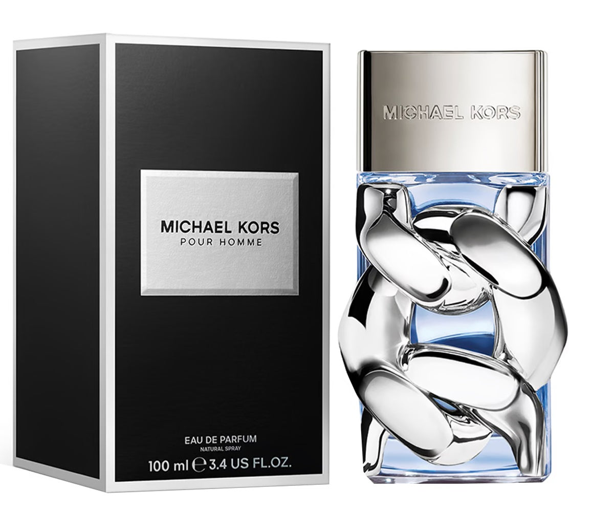 MICHAEL KORS POUR HOMME 3.4 oz / 100 ml Eau De Parfum Men Cologne Spray