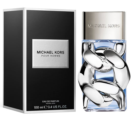 MICHAEL KORS POUR HOMME 3.4 oz / 100 ml Eau De Parfum Men Cologne Spray