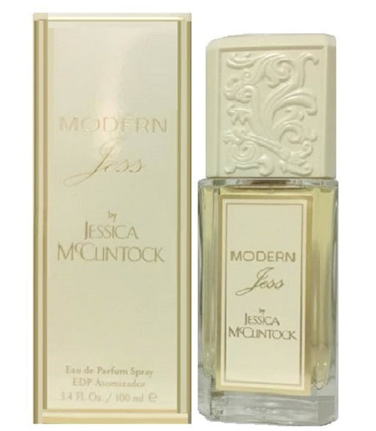 MODERN JESS * Jessica McClintock 3.4 oz / 100 ml Eau de Parfum Women Spray