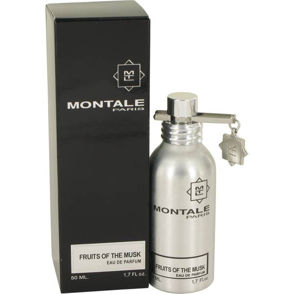 FRUITS OF THE MUSK * Montale 1.7 oz / 50 ml Eau de Parfum (EDP) Women Spray