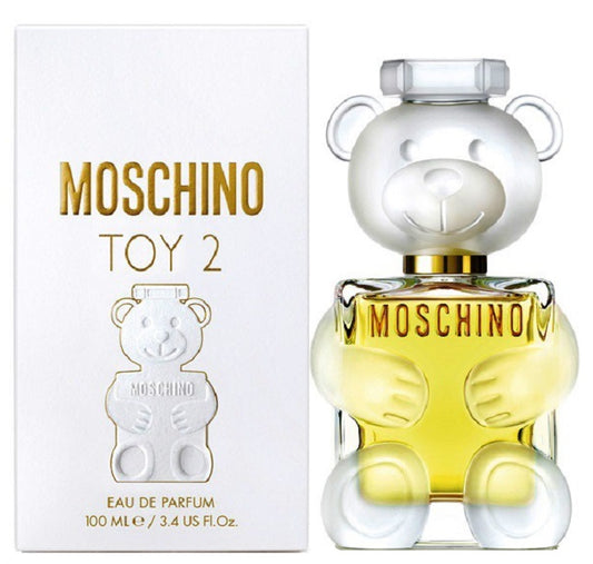 MOSCHINO TOY 2 * Moschino 3.4 oz / 100 ml Eau de Parfum Women Perfume Spray