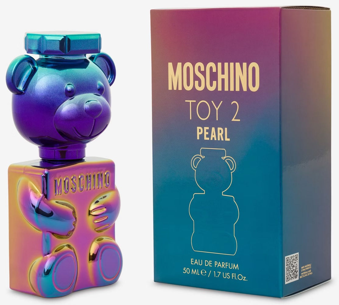 TOY 2 PEARL * Moschino 3.4 oz / 100 ml Eau de Parfum "EDP" Women Perfume Spray