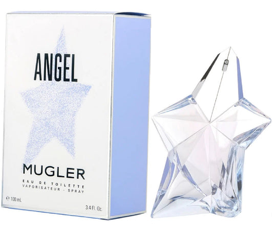 ANGEL (NEW EDITION) * Thierry Mugler 3.4 oz / 100 ml EDT Women Perfume Spray