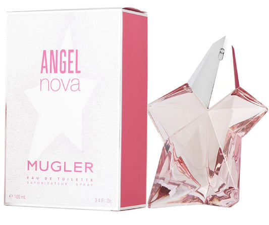 ANGEL NOVA * Thierry Mugler 3.4 oz / 100 ml Eau de Toilette "EDT" Perfume Spray