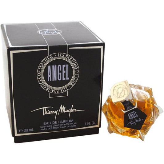 ANGEL THE FRAGRANCES OF LEATHER * Thierry Mugler 1.0 oz / 30 ml EDP Women Spray