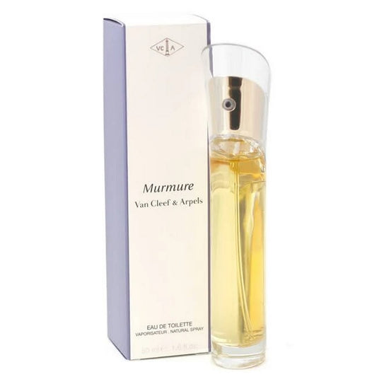 MURMURE * Van Cleef & Arpels 1.6 oz / 50 ml Eau De Toilette Women Perfume Spray
