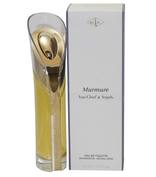 MURMURE * Van Cleef & Arpels 2.5 oz / 75 ml Eau De Toilette Women Perfume Spray