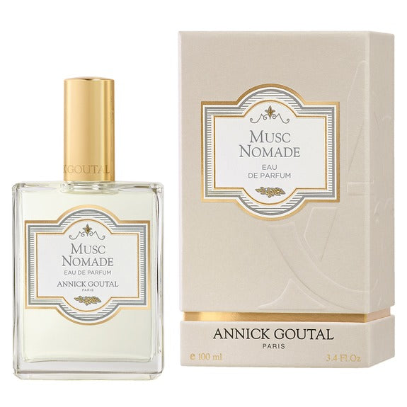 MUSC NOMADE * Annick Goutal 3.4 oz / 100 ml Eau De Parfum Men Cologne Spray