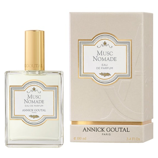 MUSC NOMADE * Annick Goutal 3.4 oz / 100 ml Eau De Parfum Men Cologne Spray