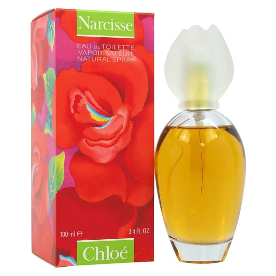 NARCISSE * Chloe 3.4 oz / 100 ml Eau De Toilette (EDT) Women Perfume Spray