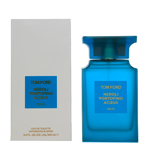 NEROLI PORTOFINO ACQUA * Tom Ford 3.4 oz / 100 ml Eau de Toilette Unisex Spray