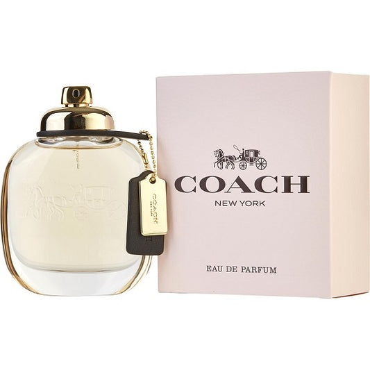 NEW YORK * Coach 1.7 oz / 50 ml Eau de Parfum (EDP) Women Perfume Spray