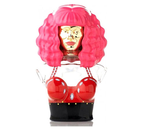 MINAJESTY * Nicki Minaj 3.4 oz / 100 ml Eau de Parfum Women Perfume Spray NEW