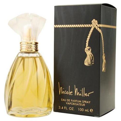 NICOLE MILLER * Nicole Miller 3.4 oz / 100 ml EDP Women Perfume Spray