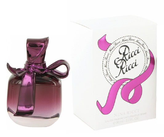 RICCI RICCI * Nina Ricci 2.7 oz / 80 ml Eau de Parfum (EDP) Women Perfume Spray