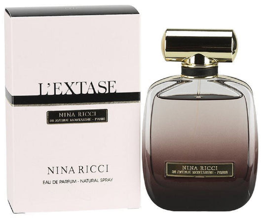 L' EXTASE * Nina Ricci 2.7 oz / 80 ml Eau De Parfum Women Perfume Spray