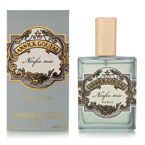 NINFEO MIO * Annick Goutal 3.4 oz / 100 ml Eau De Toilette Men Cologne Spray