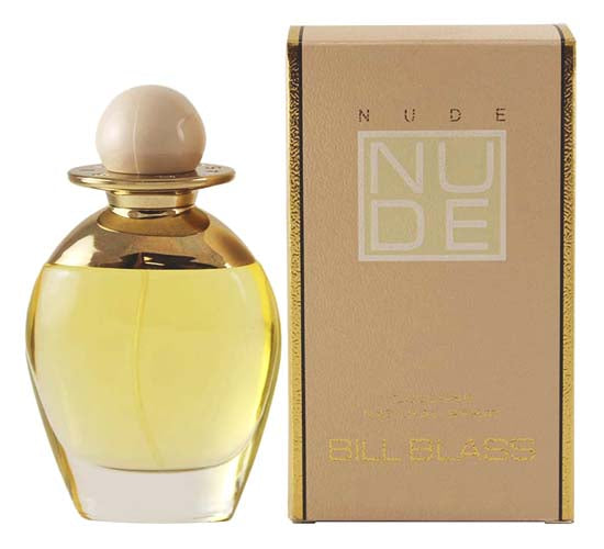 NUDE * Bill Blass 1.7 oz / 50.2 ml Eau de Cologne Women Perfume Spray