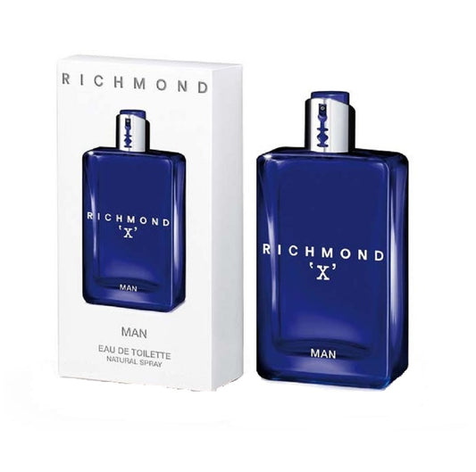RICHMOND X MAN * John Richmond 1.3 oz / 40 ml Eau De Toilette Men Cologne Spray