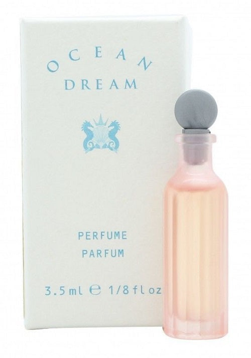 OCEAN DREAM * Designer Parfums 0.12 oz / 3.5 ml EDP MINI Women Perfume Splash