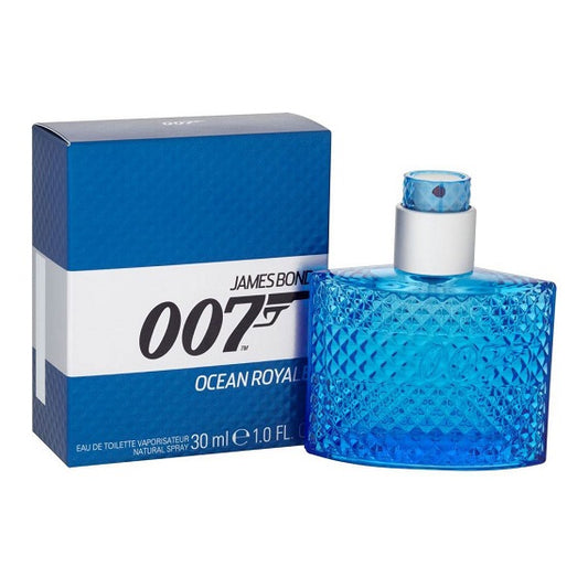 OCEAN ROYALE * James Bond 007 1.0 oz / 30 ml Eau De Toilette Men Cologne Spray