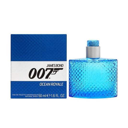 OCEAN ROYALE * James Bond 007 1.6 oz / 50 ml Eau De Toilette Men Cologne Spray