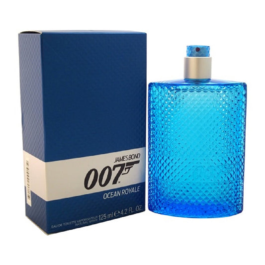 OCEAN ROYALE * James Bond 007 4.2 oz / 125 ml Eau De Toilette Men Cologne Spray