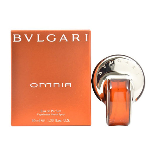 OMNIA (New) * Bvlgari 1.33 oz / 40 ml Eau De Parfum (EDP) Women Perfume Spray