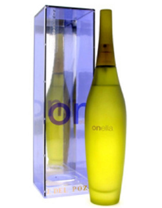 ON ELLA * Jesus Del Pozo 3.4 oz / 100 ml Eau de Toilette Women Perfume Spray