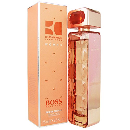 BOSS ORANGE * Hugo Boss 2.5 oz / 75 ml Eau de Parfum (EDP) Women Perfume Spray