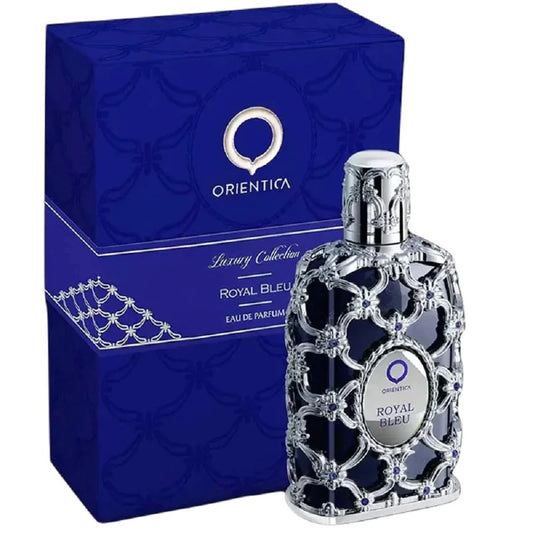 ROYAL BLEU * Orientica 2.7 oz / 80 ml Eau de Parfum (EDP) Unisex Perfume Spray