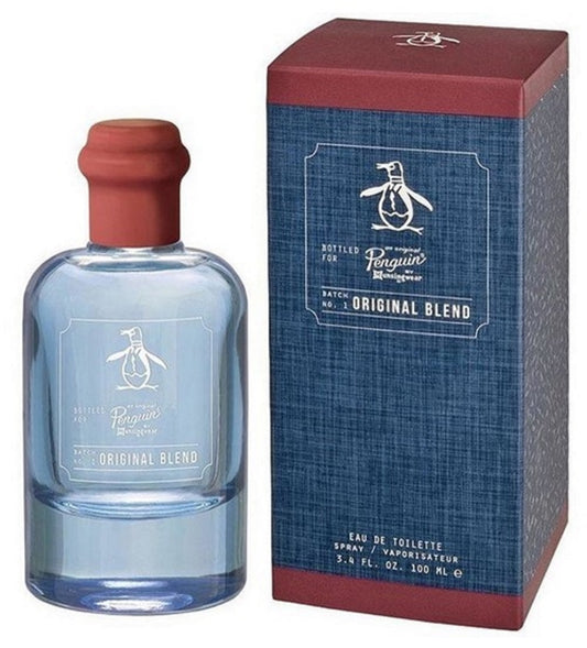 ORIGINAL BLEND * Original Penguin 3.4 oz / 100 ml Eau de Toilette Men Spray