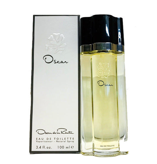 OSCAR * Oscar De La Renta 3.3 oz / 100 ml Eau de Toilette Women Spray NOT SEALED