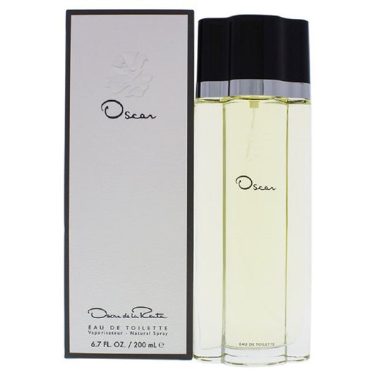 OSCAR * Oscar De La Renta 6.7 oz / 200 ml Eau de Toilette Women Perfume Spray