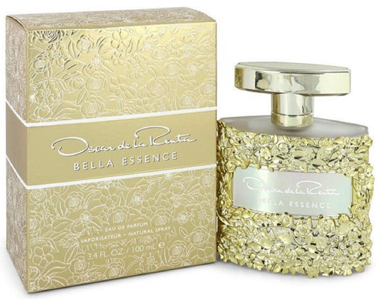 BELLA ESSENCE * Oscar De La Renta 3.4 oz / 100 ml EDP Women Perfume Spray