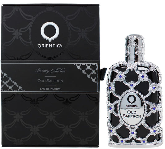 OUD SAFFRON * Orientica 2.7 oz / 80 ml Eau de Parfum (EDP) Unisex Perfume Spray