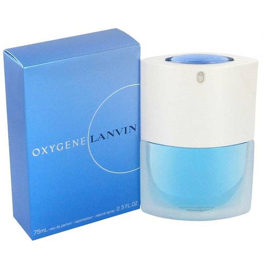 OXYGENE * Lanvin 2.5 oz / 75 ml Eau de Parfum Women Perfume Spray * New in Box *