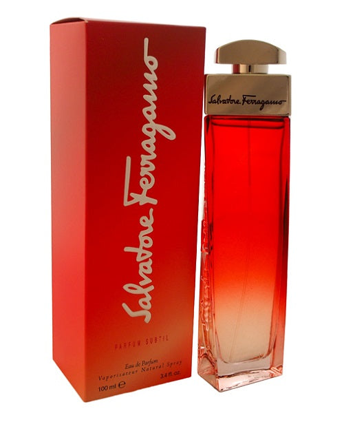SUBTIL * Salvatore Ferragamo 3.4 oz / 100 ml Eau de Parfum Women Perfume Spray