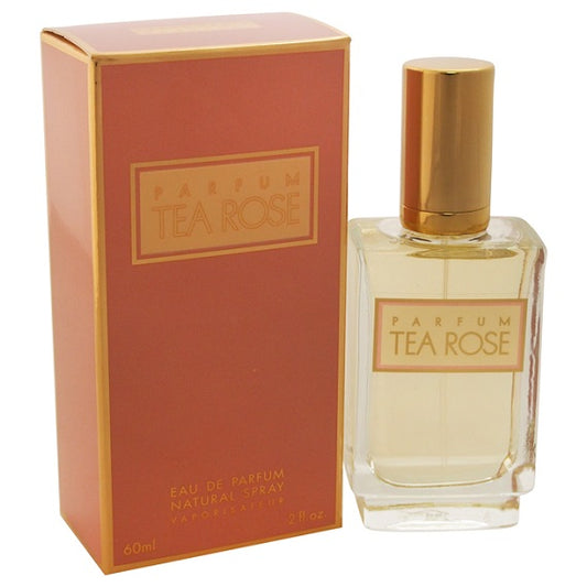 PARFUM TEA ROSE * Perfumer's Workshop 2.0 oz / 60 ml Eau De Parfum Women Perfume