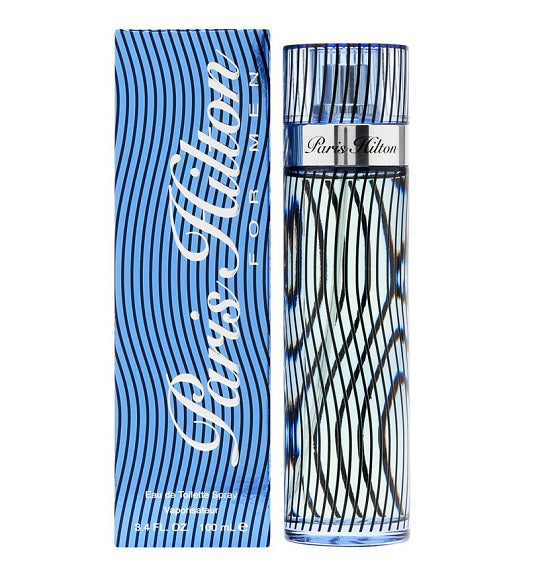 PARIS HILTON FOR MEN * Paris Hilton 3.4 oz / 100 ml Eau De Toilette Men Cologne