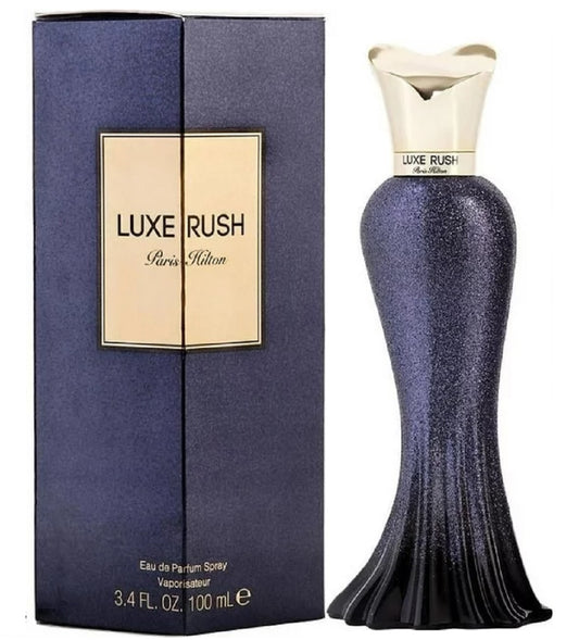 LUXE RUSH * Paris Hilton 3.4 oz / 100 ml Eau de Parfum (EDP) Women Perfume Spray