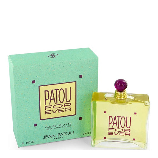 PATOU FOR EVER * Jean Patou 3.4 oz / 100 ml Eau De Toilette Women Perfume Spray