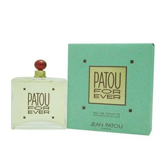 PATOU FOREVER * Jean Patou 1.7 oz / 50 ml Eau de Toilette Women Perfume Spray