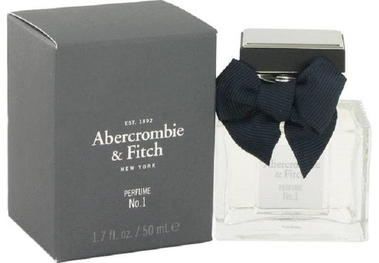 PERFUME NO. 1 * Abercrombie & Fitch 1.7 oz / 50 ml Eau De Parfum (EDP) Women