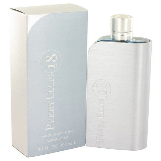 PERRY ELLIS 18 * Perry Ellis 3.4 oz / 100 ml Eau De Toilette Men Cologne Spray