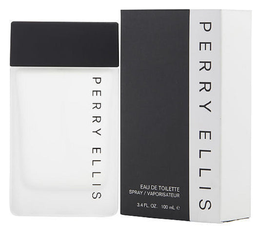 PERRY ELLIS 2017 EDITION 3.4 oz / 100 ml Eau De Toilette Men Cologne Spray