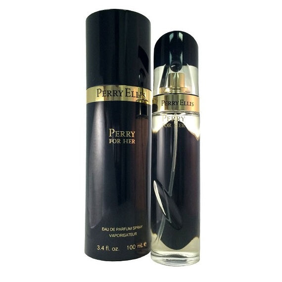 PERRY FOR HER * Perry Ellis 3.4 oz / 100 ml Eau De Parfum Women Perfume Spray