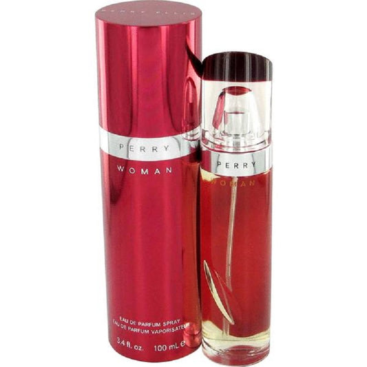 PERRY WOMAN * Perry Ellis 3.4 oz / 100 ml Eau De Parfum Women Perfume Spray